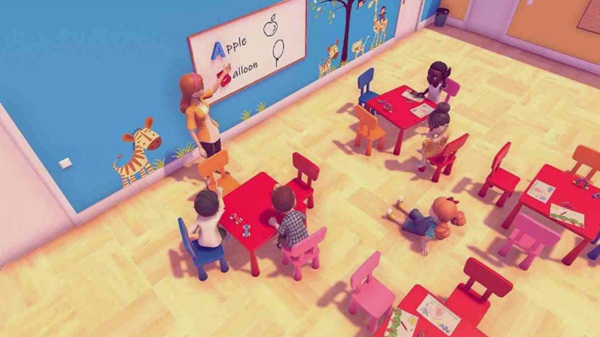 Kiddie-Love-Daycare-apk-free-download